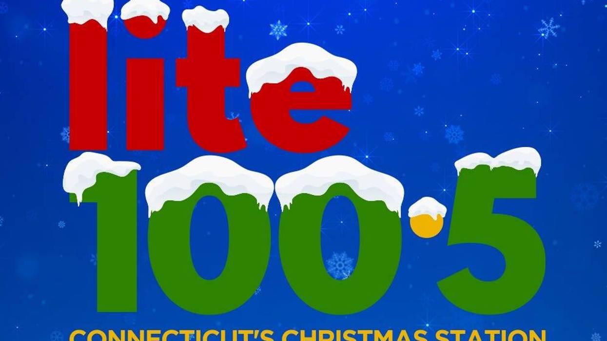 Celebrate this Holiday Season with Lite 100.5 and listen to us wherever you are!