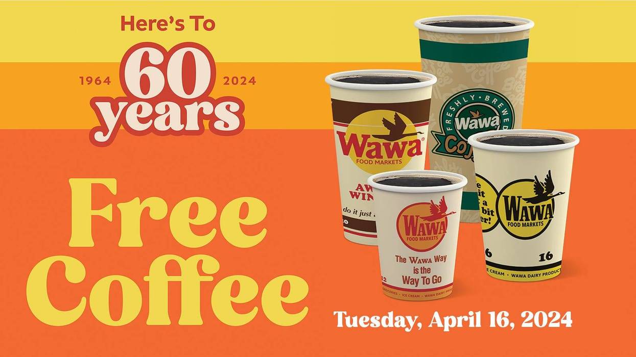 Celebrate Wawa's 60th Anniversary