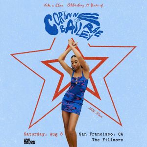 Corinne Bailey Rae: Like a Star Tour