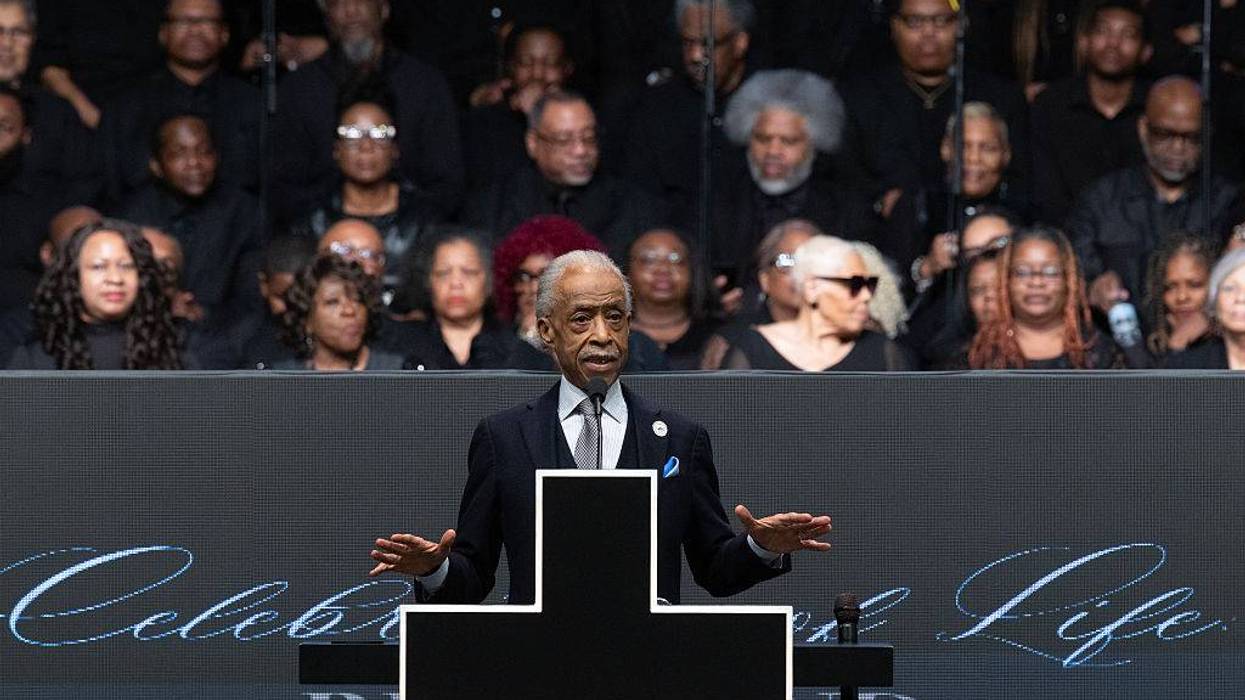 Celebration Of Life Held For Civil Rights Leader Jesse Jackson