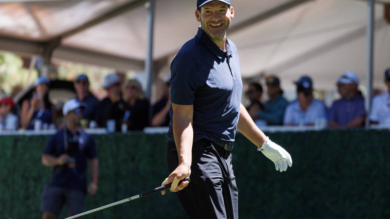 Celebrity Championship Golf 2478