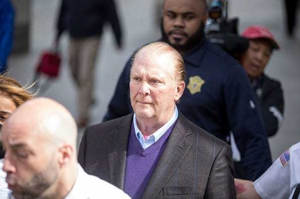 Chef Mario Batali is the latest victim of cancel culture