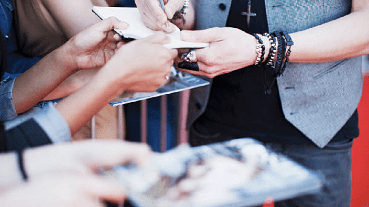 Celebrity Encounters