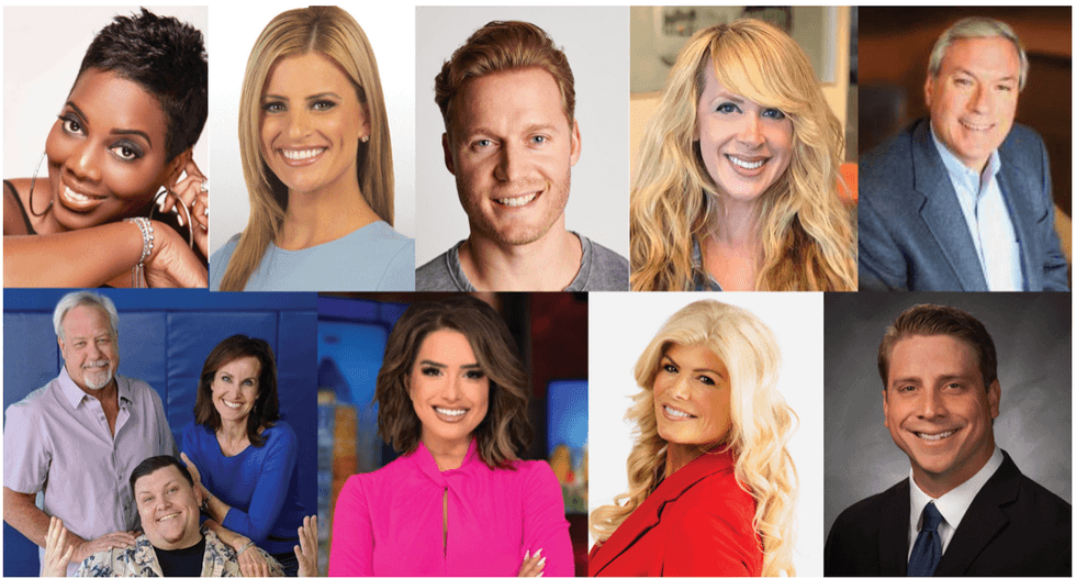 Celebrity Lip Sync Battle Participants