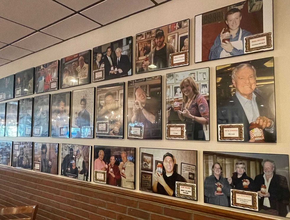 Celebrity photos at Chef