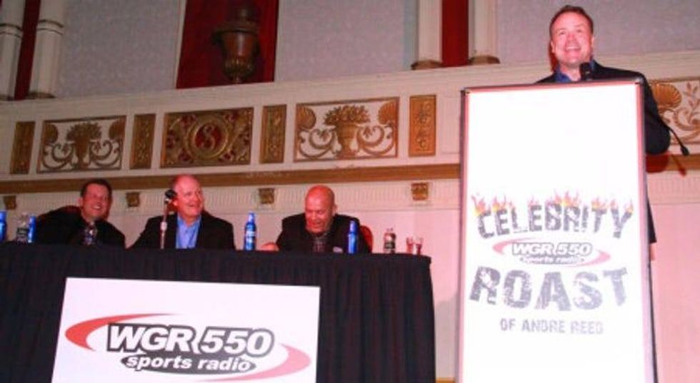 Celebrity Roast of Andre Reed