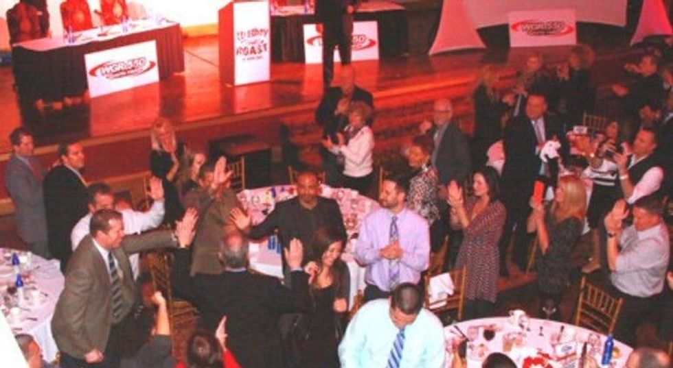 Celebrity Roast of Andre Reed
