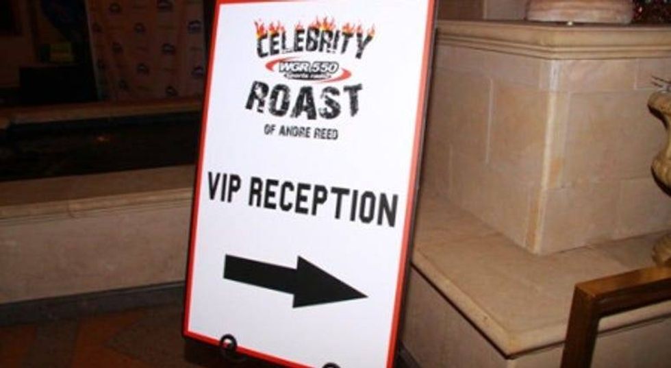 Celebrity Roast of Andre Reed