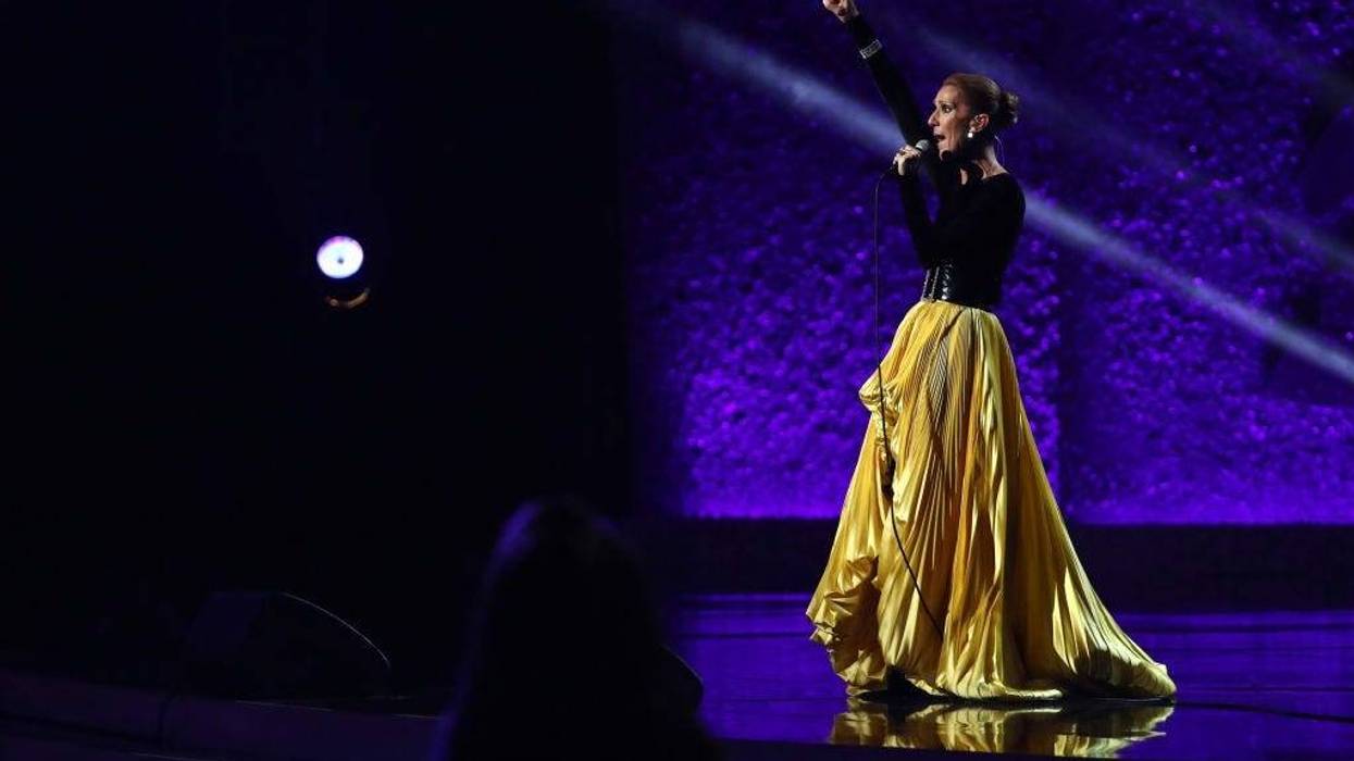 Celine Dion