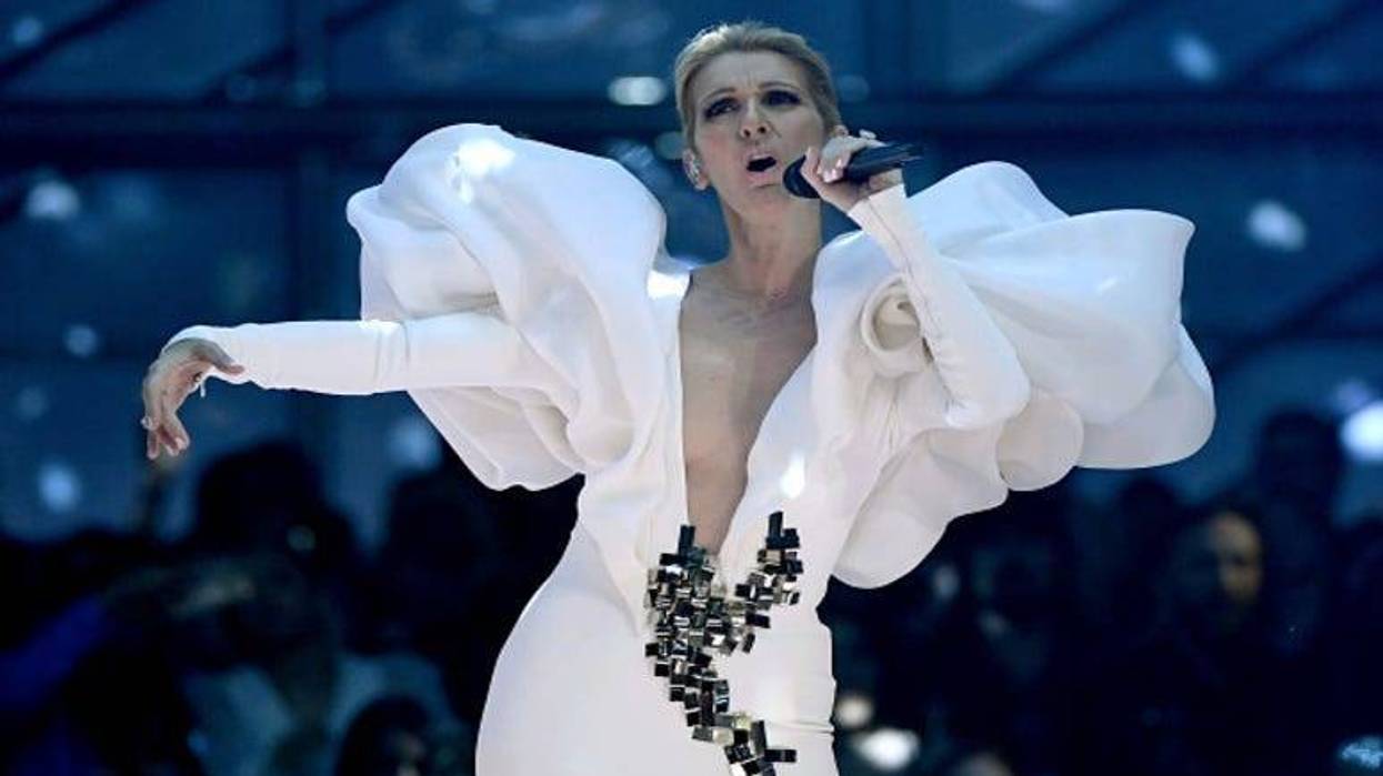 Celine Dion