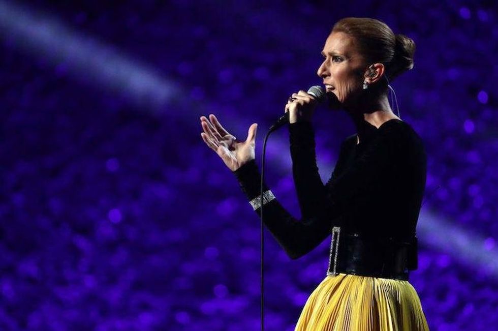 Celine Dion