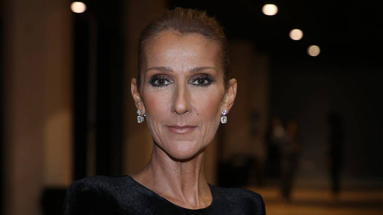 Celine Dion