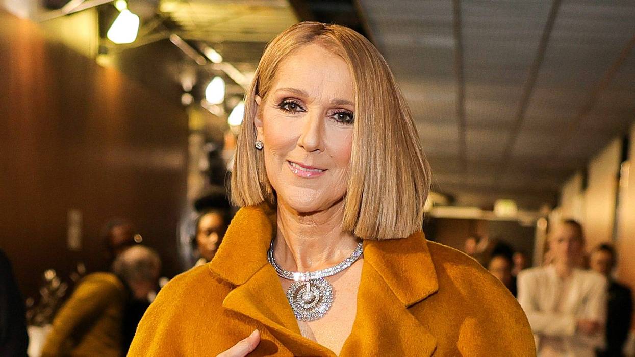 Celine Dion