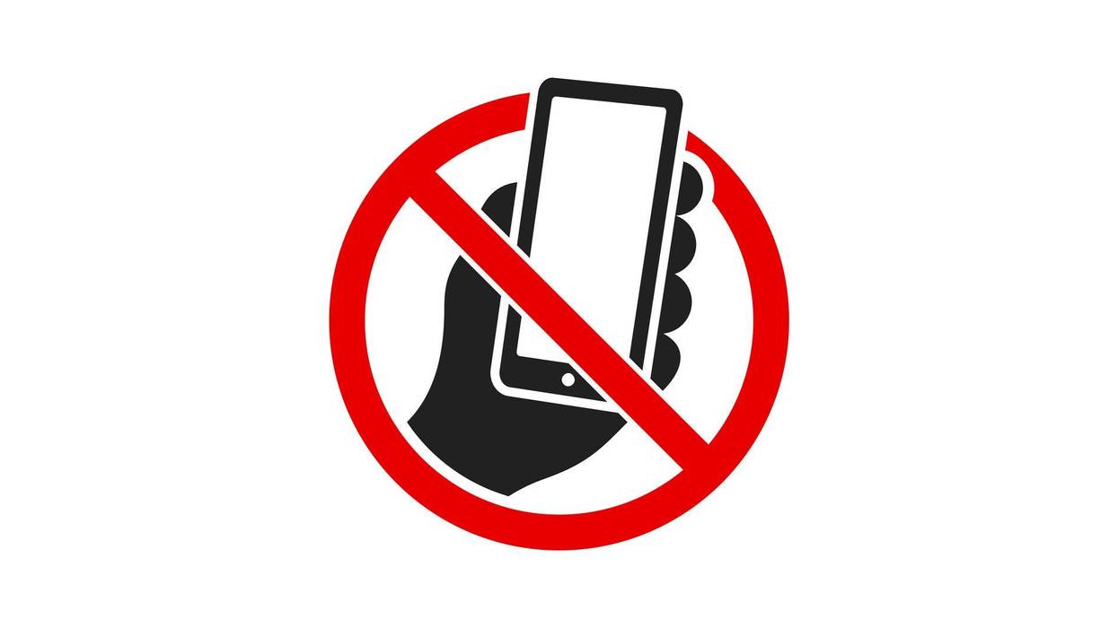 Cell Phone Ban