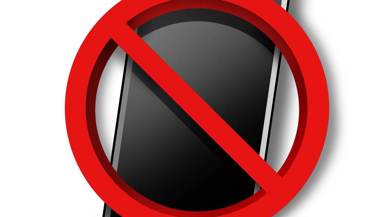 Cell Phone Ban