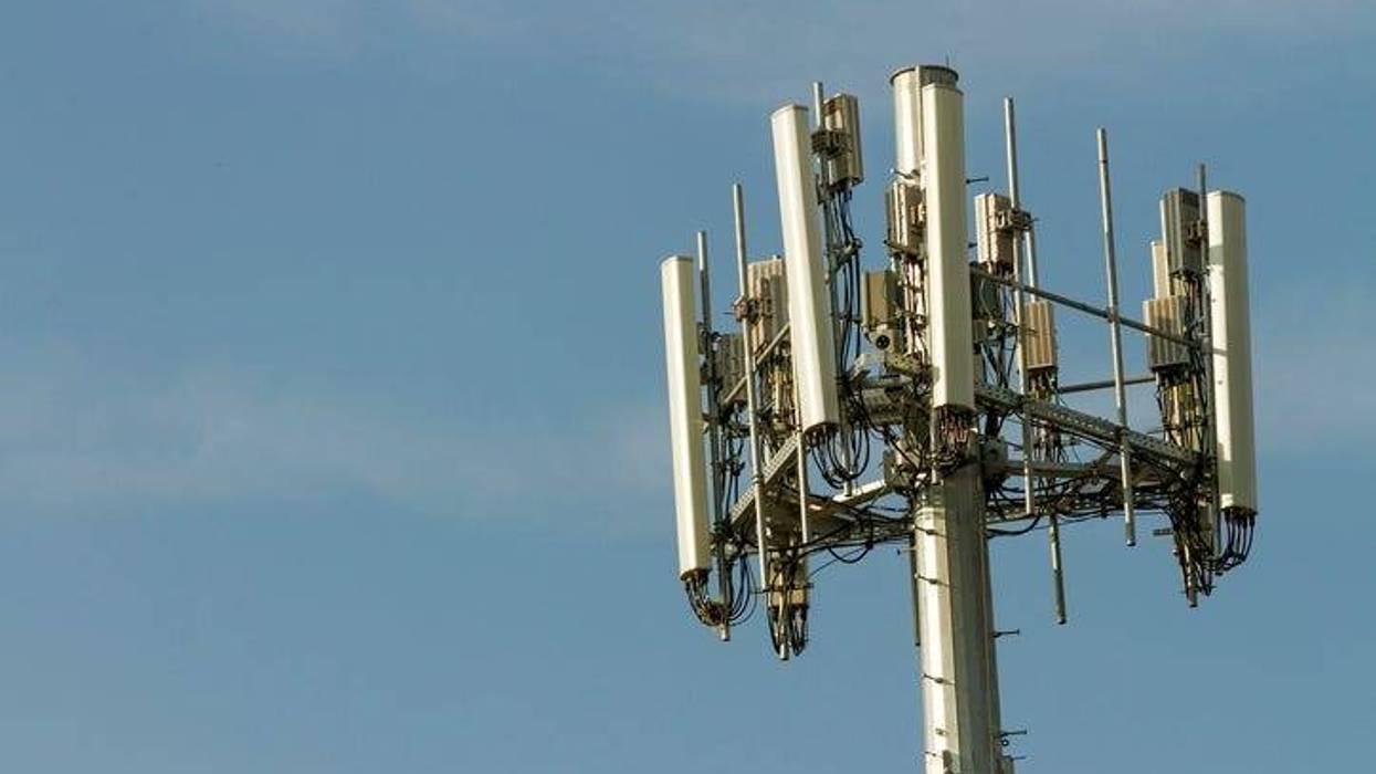cell tower