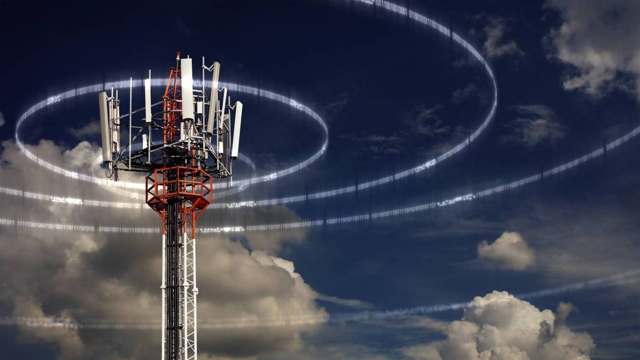Cell Tower