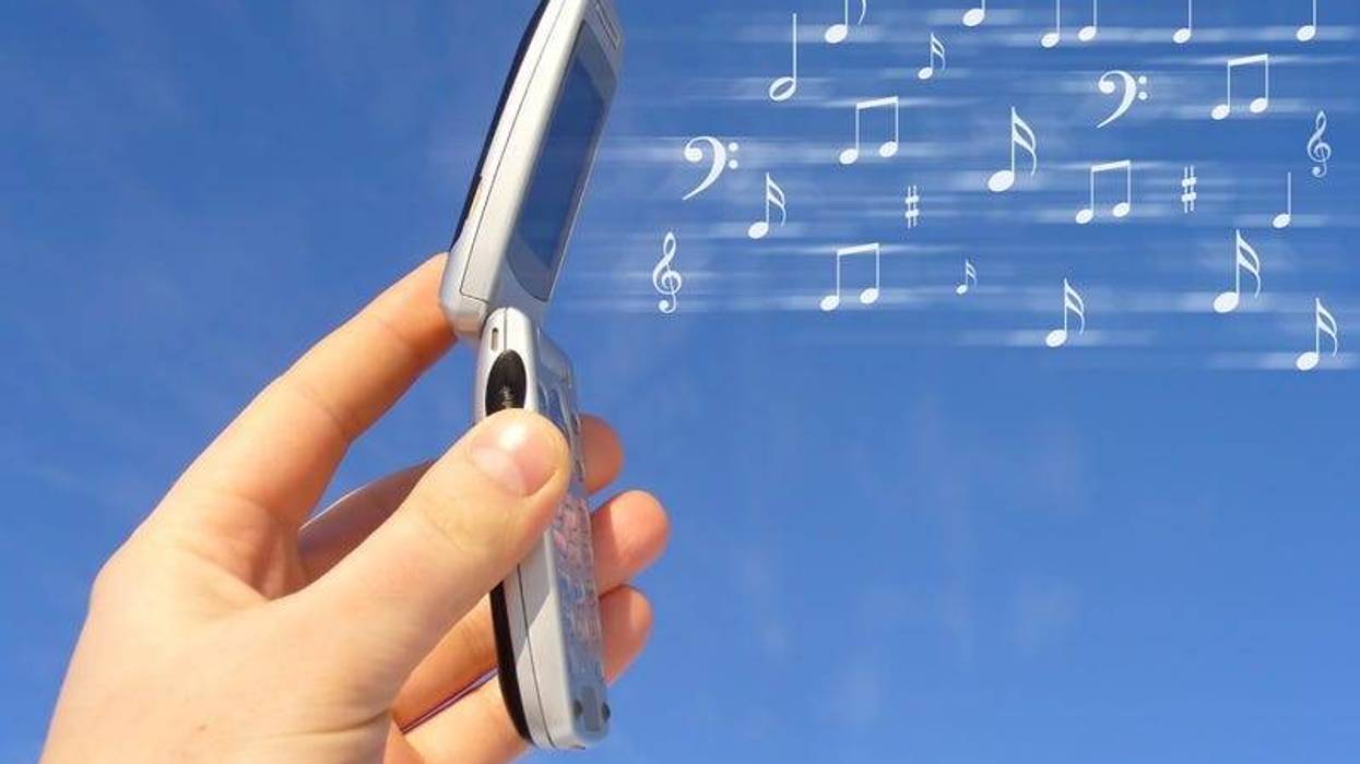 Cellphone Ringing