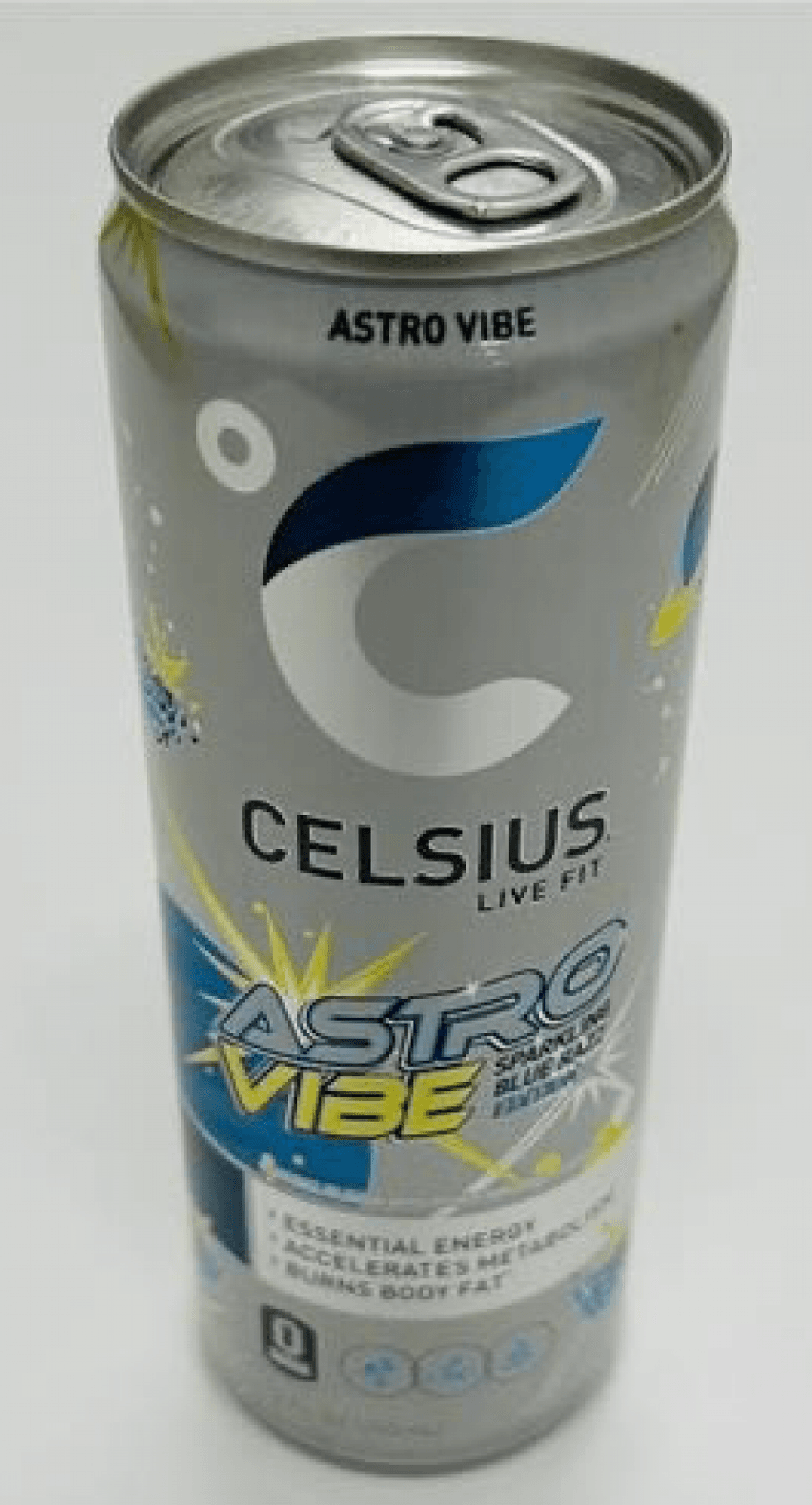 Celsius can