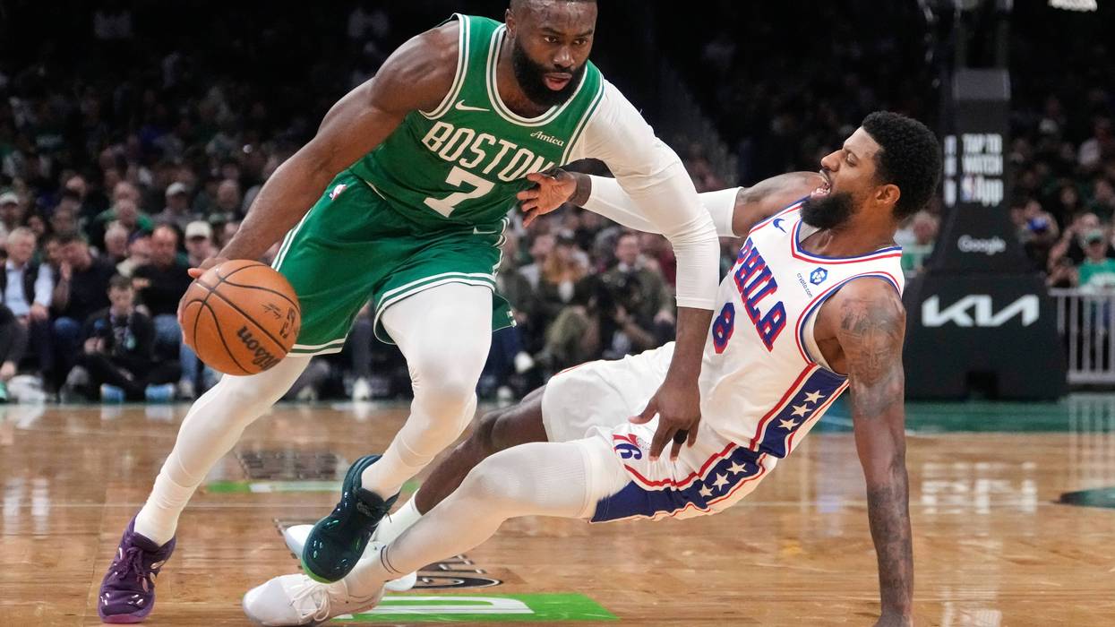 Celtics 76ers Trade Basketball 144