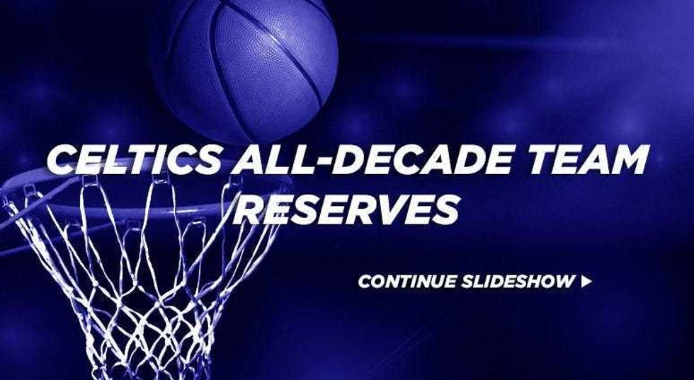 Celtics All-Decade Team