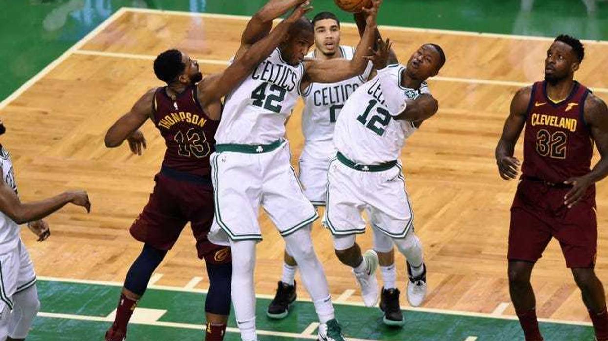Celtics Cavaliers
