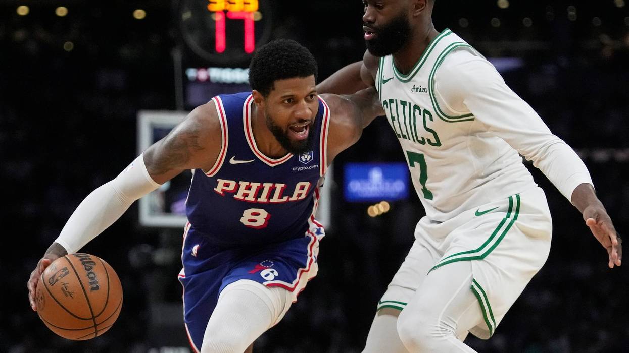 Celtics George Basketball