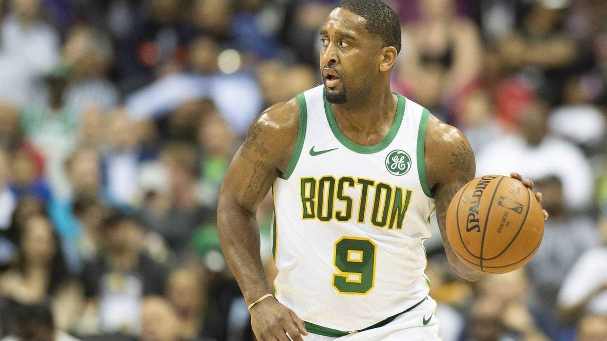 Celtics guard Bra Wanamaker