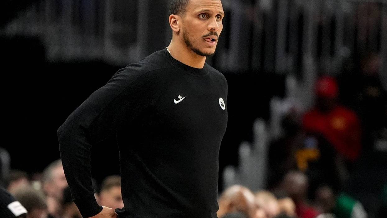 Celtics Hawks Basketball