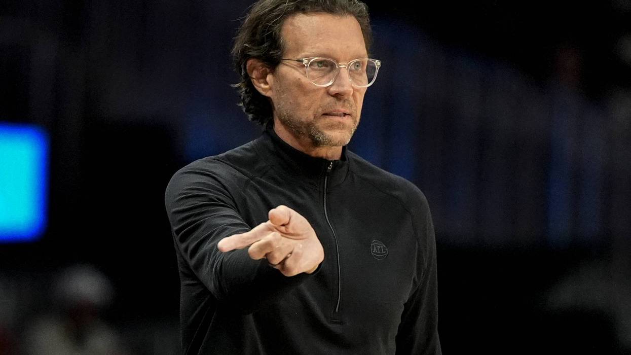 Celtics Hawks Basketball