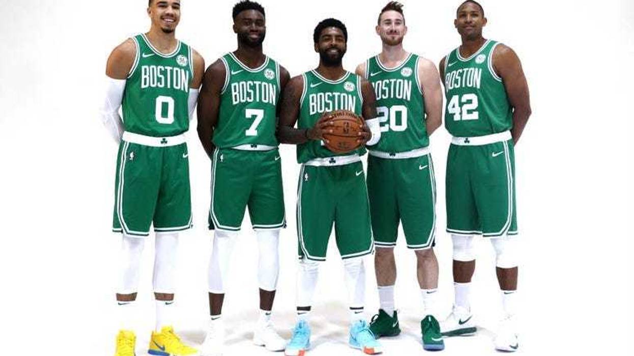 Celtics starters