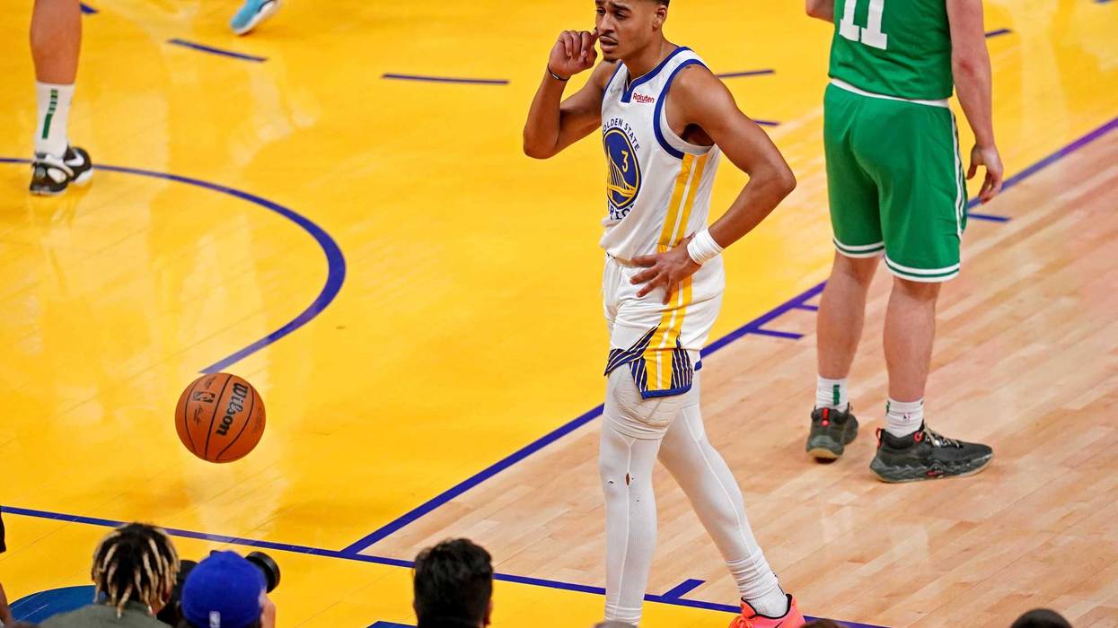 Celtics vs Warriors NBA Finals Game 2