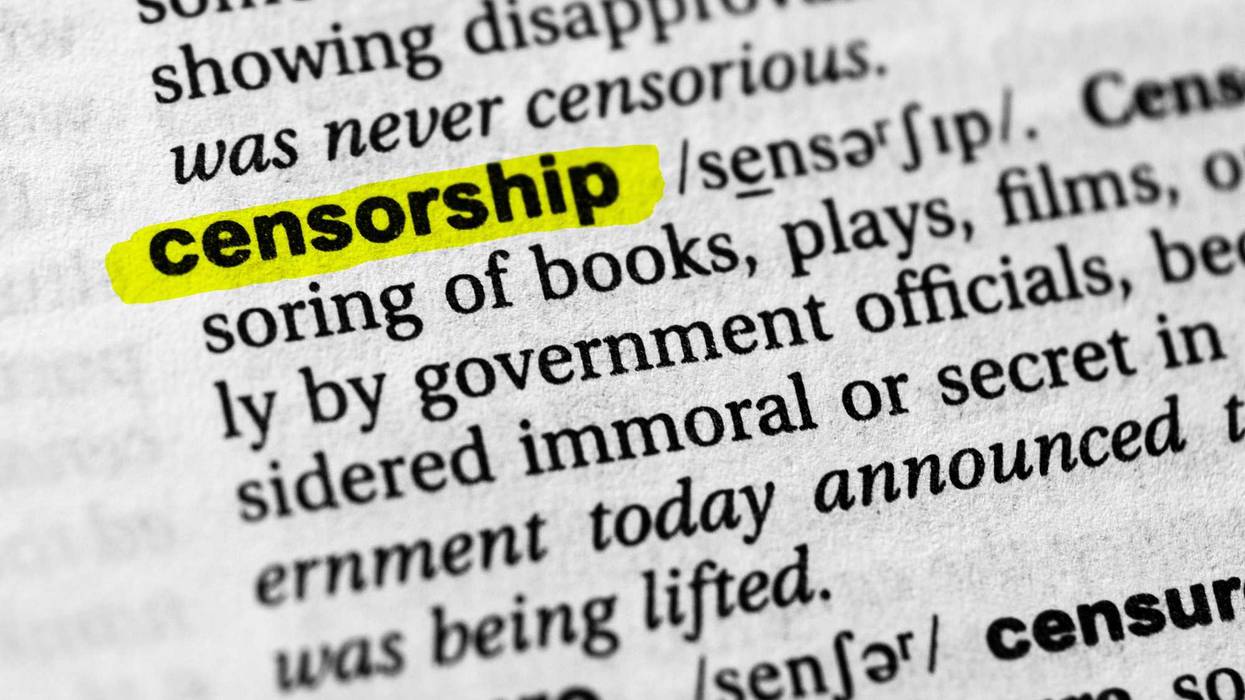 censorship