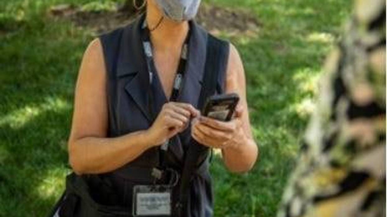 Census Worker