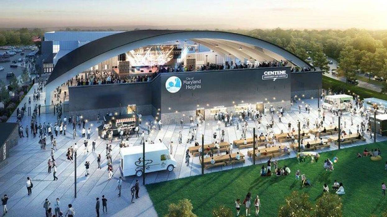 Centene Community Ice Center