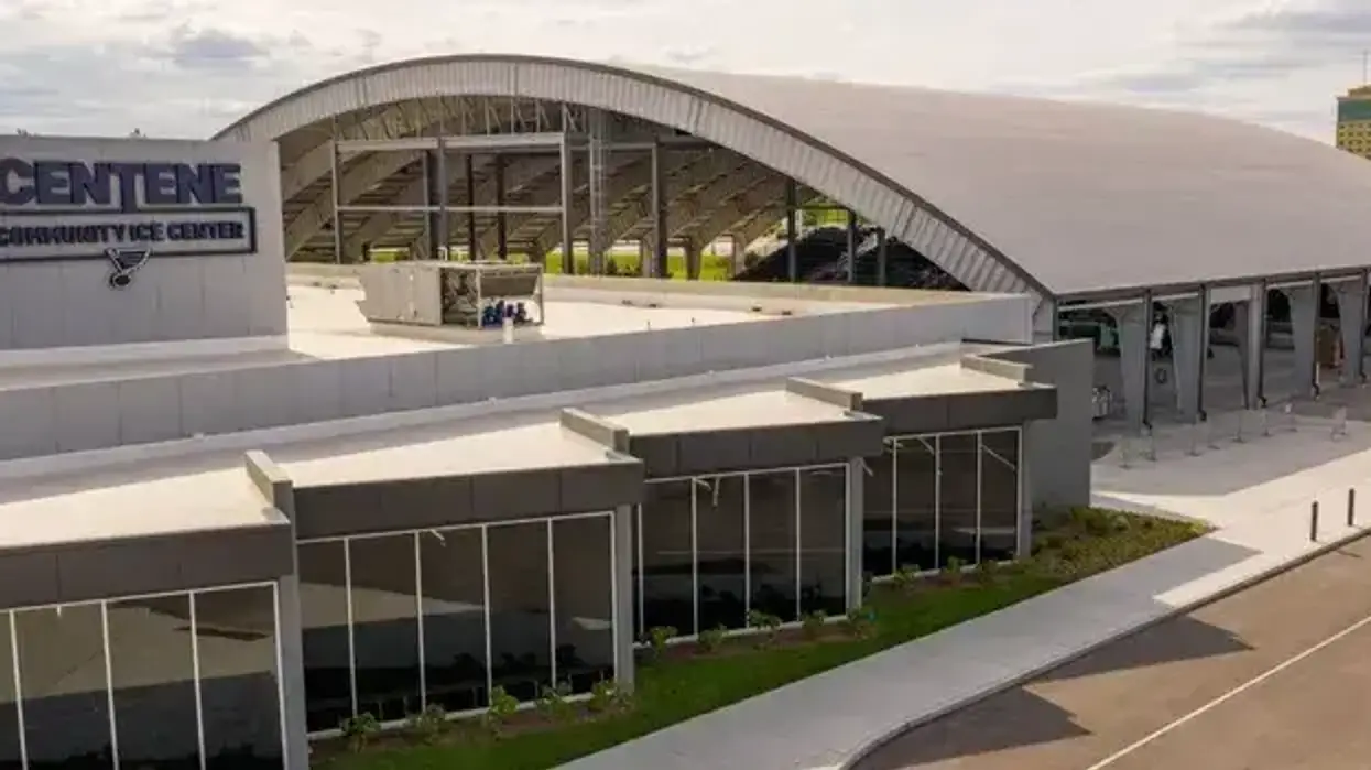 Centene Community Ice Center