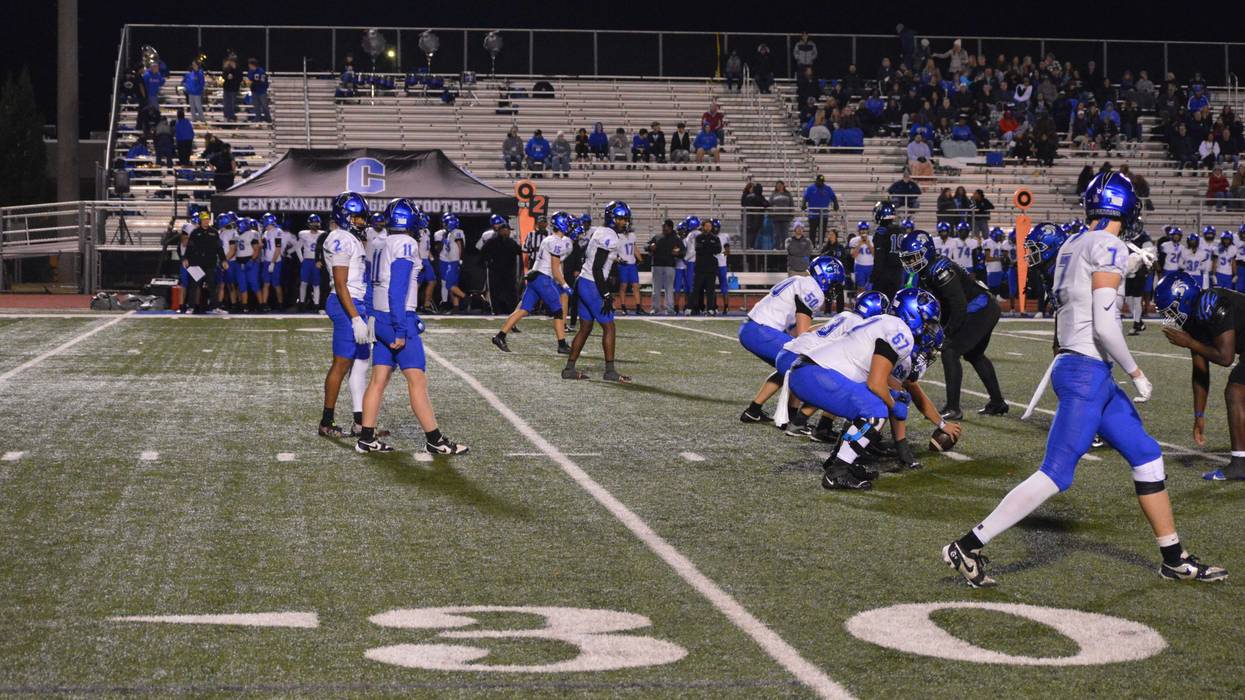 Centennial eliminates No. 1 seed Locust Grove from GHSA 4A playoffs