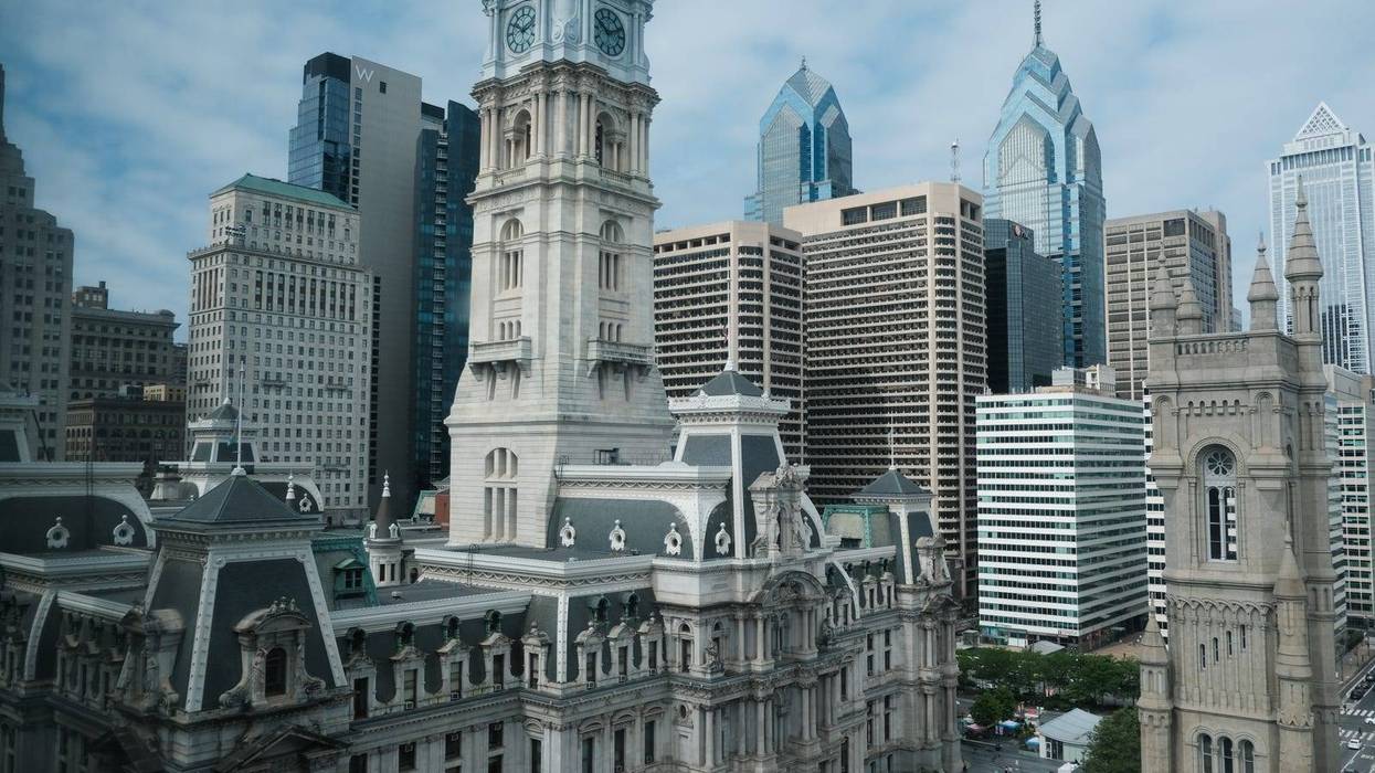 Center City Philadelphia