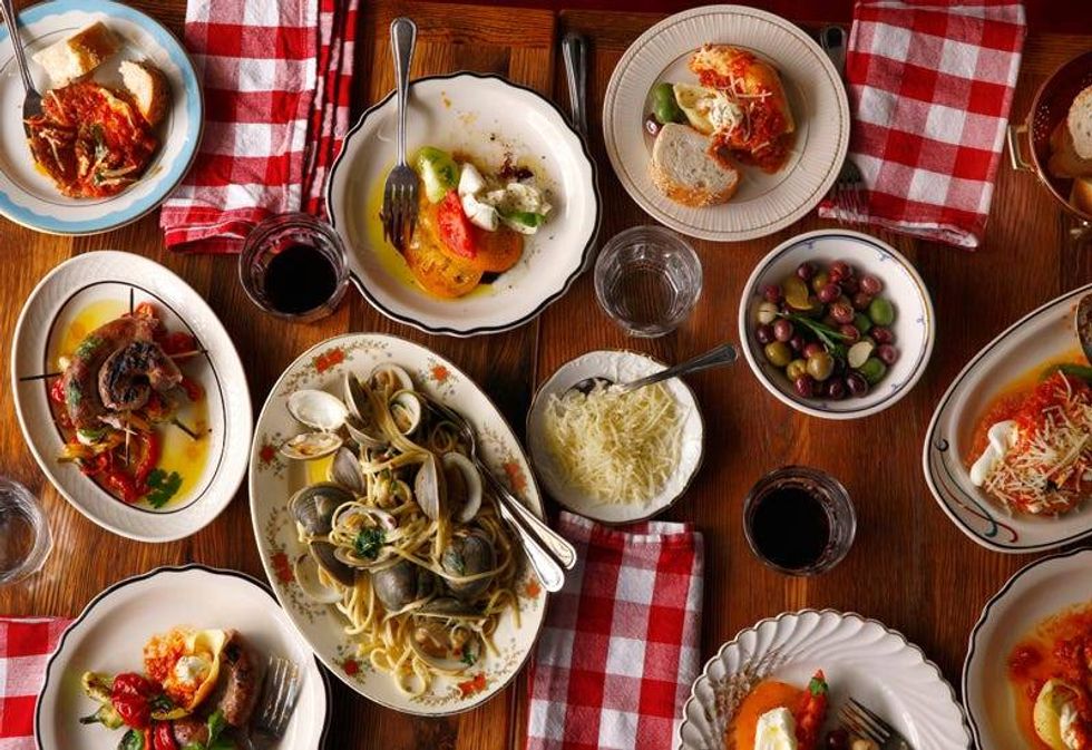 Center City Restaurant Week