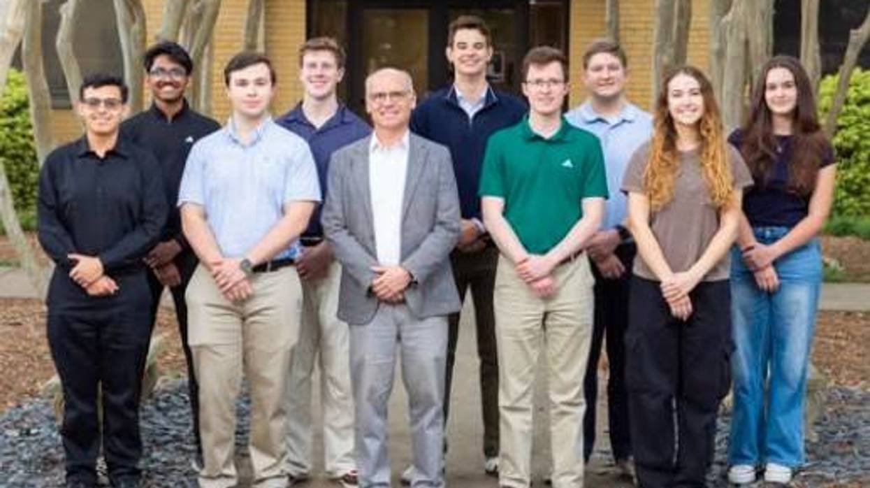 BJU Engineering Team Finalist in NASA LunaRecycle Challenge