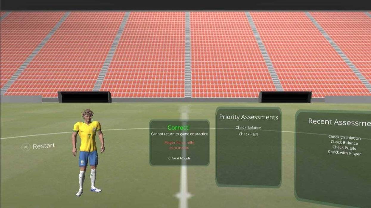 Center for Simulation Innovation