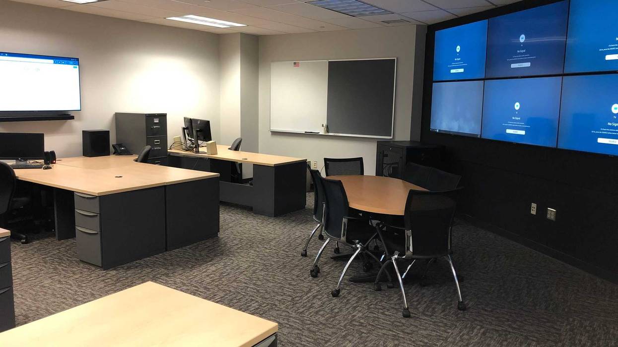 Center to help Police, Board of Education and Public Works
