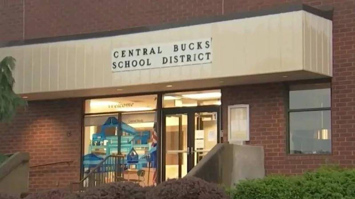 Central Bucks School District headquarters