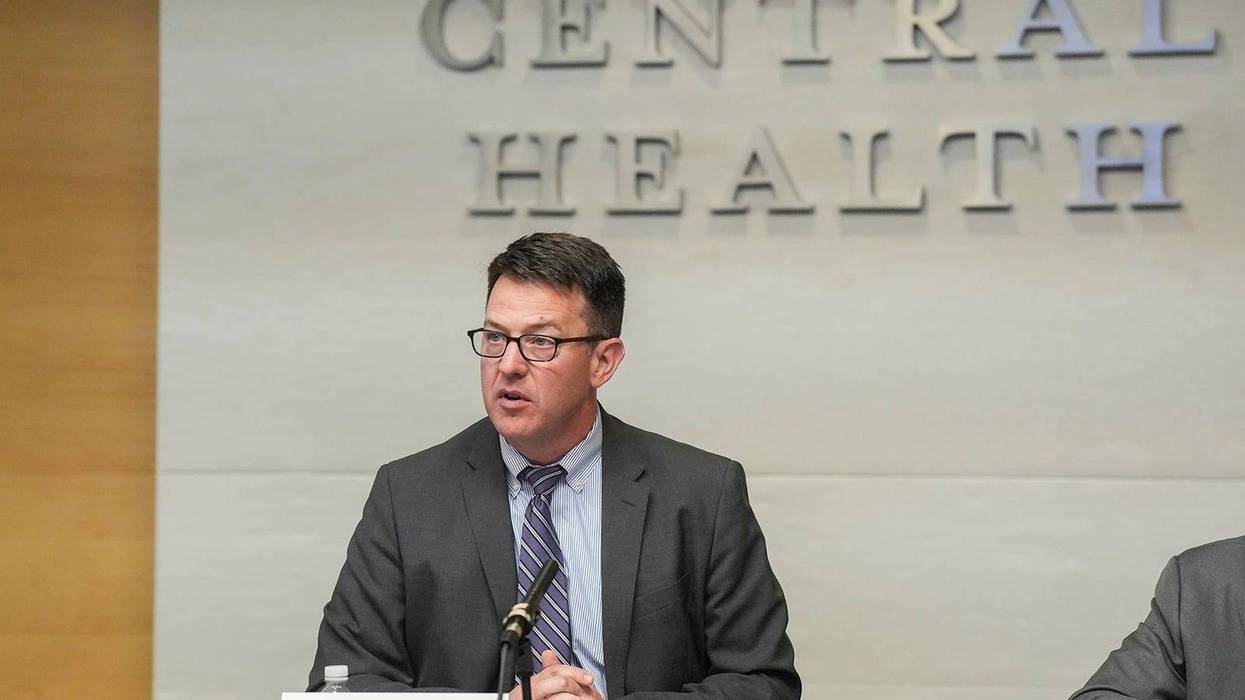 Central Health