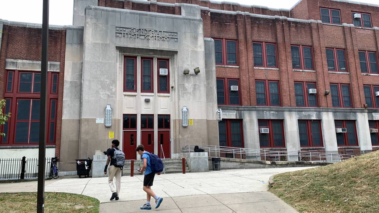 Central High School