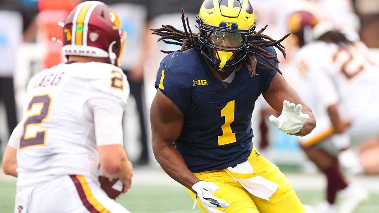 Central Michigan v Michigan