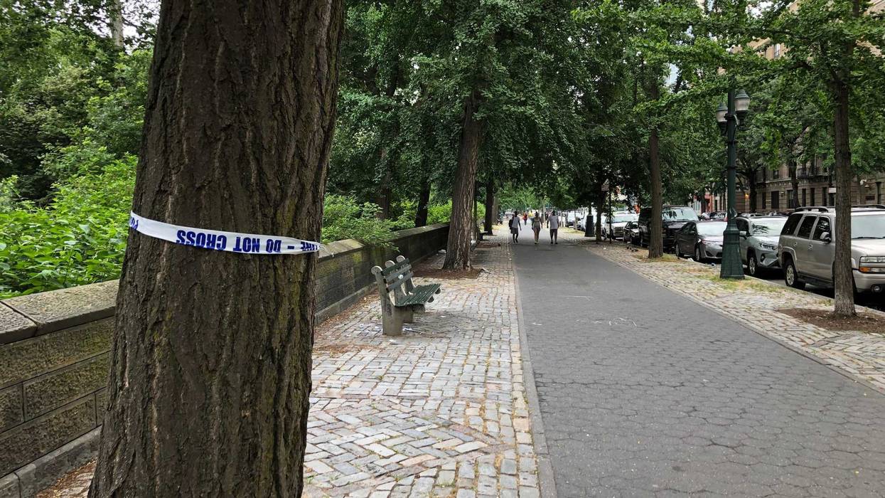 Central Park North shooting