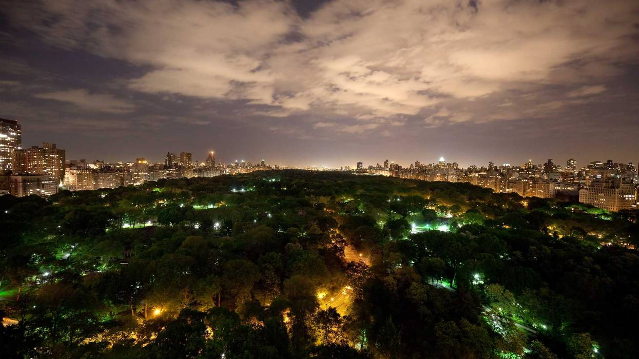 Central Park NYC