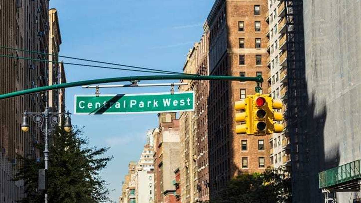 Central Park West
