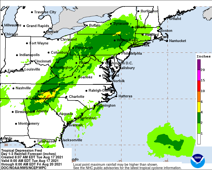 Centro Nacional de Huracanes (NHC)